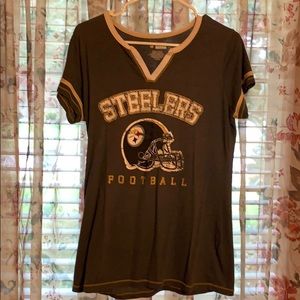 Steelers T-shirt extra large